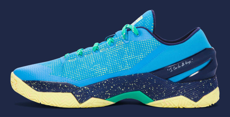 Under Armour Curry 2.5 & 2 Low Select Camp | Sole Collector