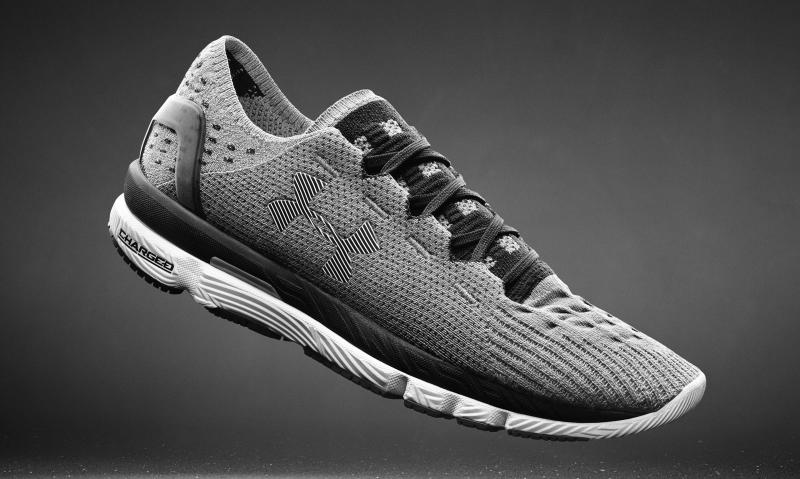 Under Armour Slingshot Knit Sneaker 