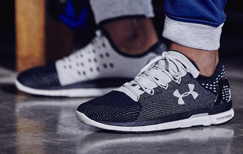 under armour latest sneakers