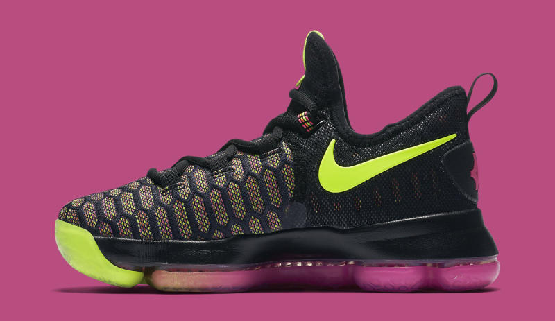 kd 9 unlimited