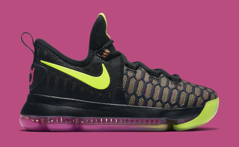 kd 9 unlimited