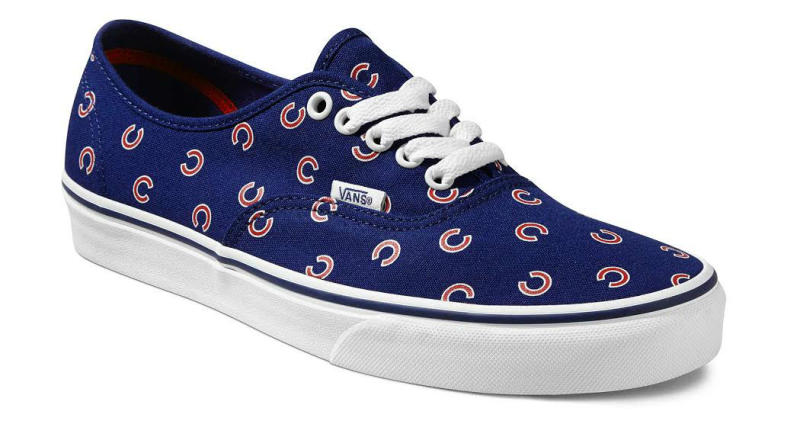 cubs vans