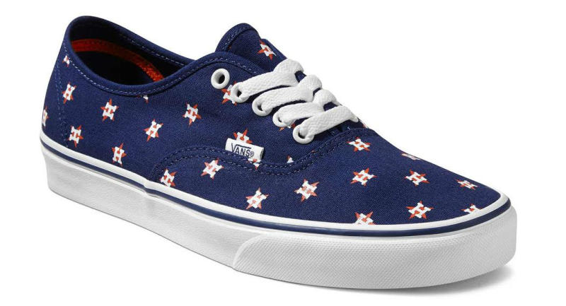 yankee vans shoes