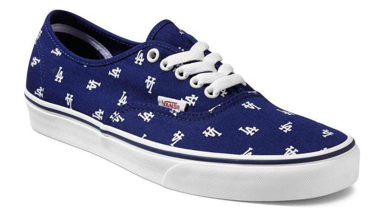 dodger vans tillys