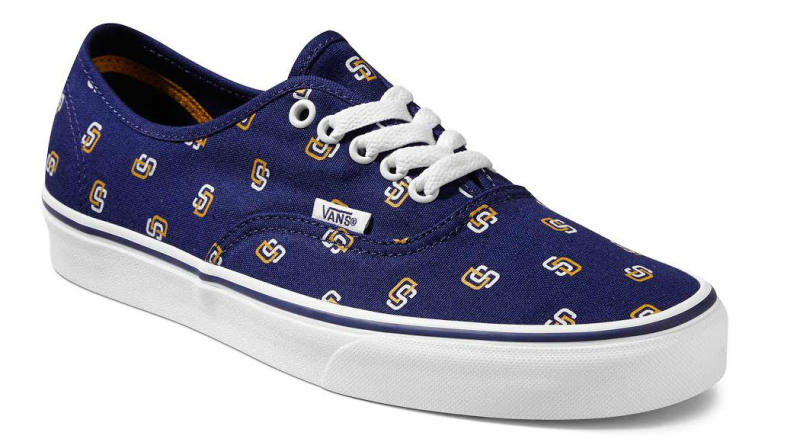 san diego padres vans shoes