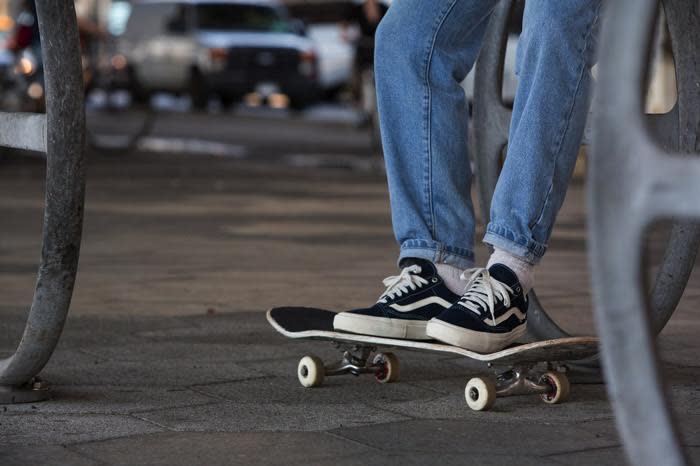 skateboard vans prezzi
