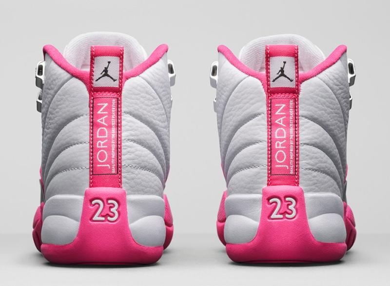 vivid pink 12s