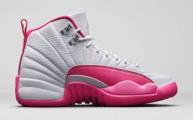 vivid pink 12s