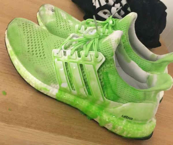 ultra boosts for kids
