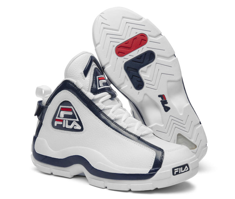 fila 96 white