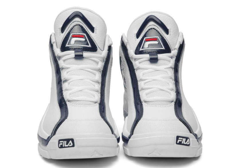 grant hill fila shoes 96