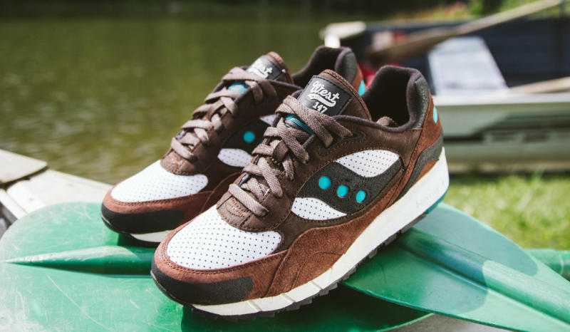 saucony new york