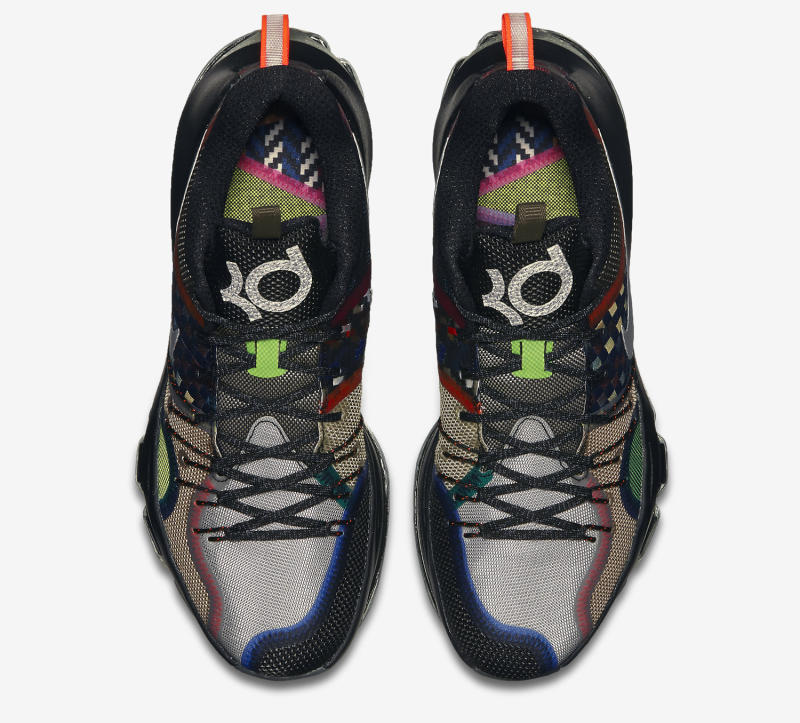 nike kd 8 what the
