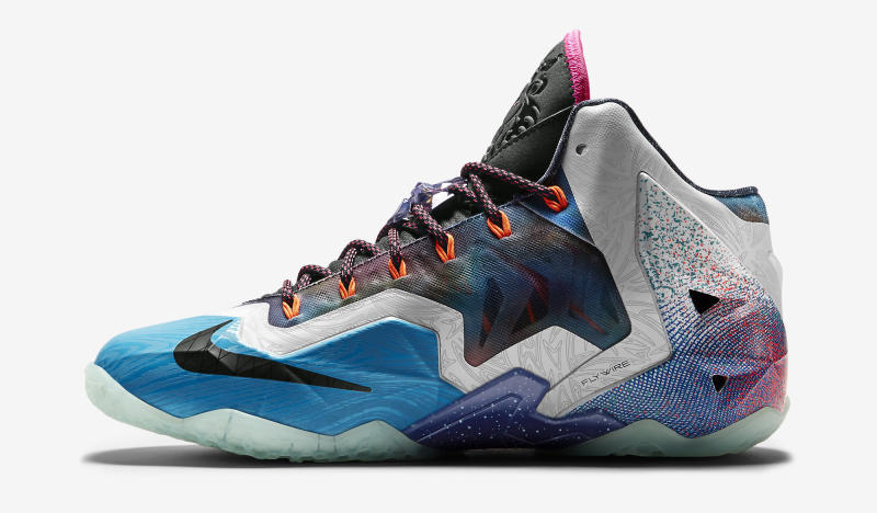 what the lebron 11s