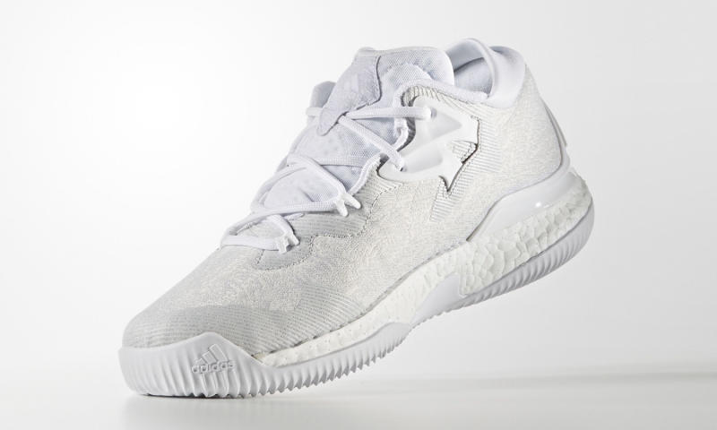 james harden shoes all white