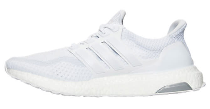 White Adidas Ultra Boost 2.0 | Sole Collector