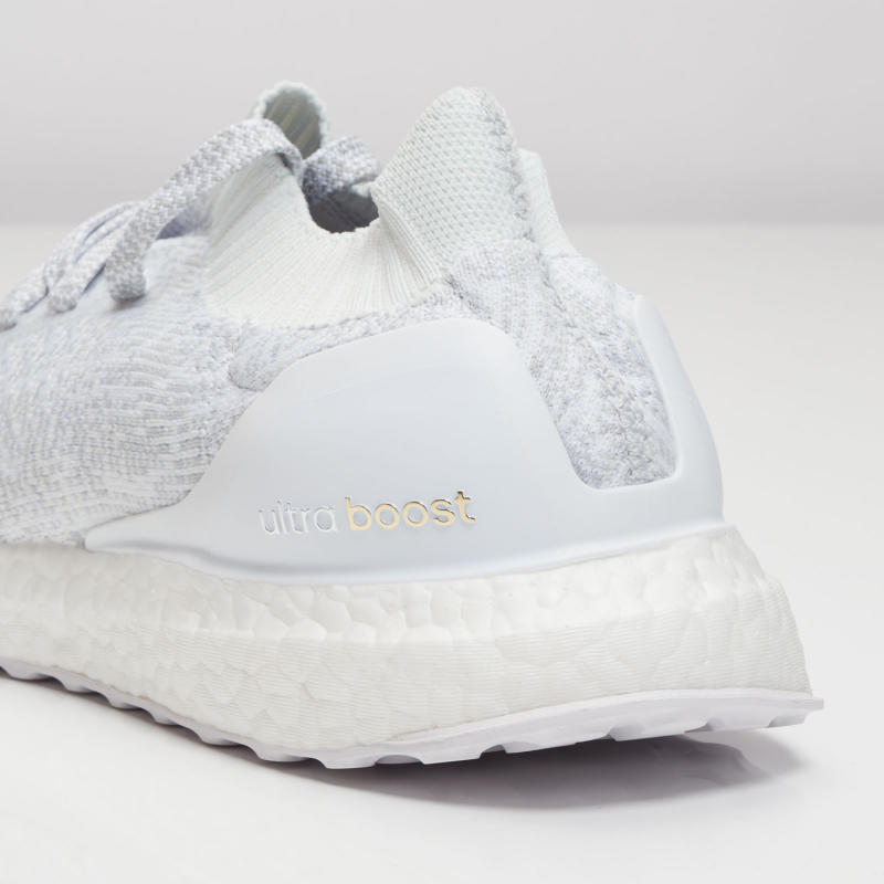 how to clean all white ultra boost