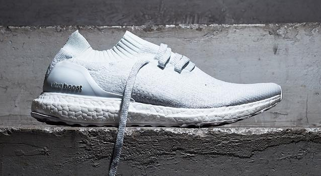 There's a White Adidas Ultra Boost Uncaged | Complex