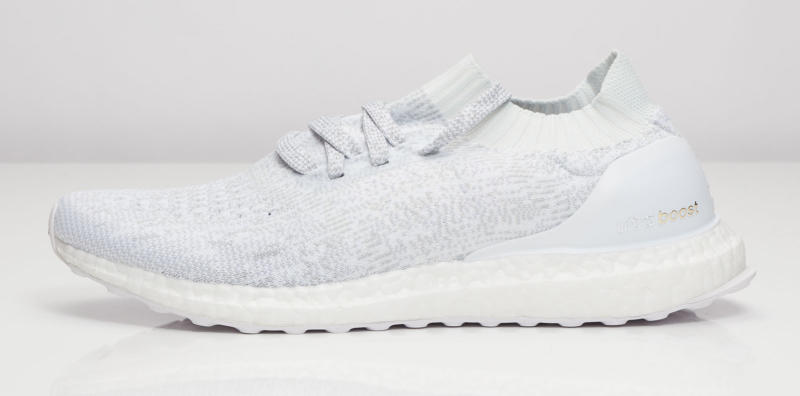 Ultra boost outlet uncaged reflective white