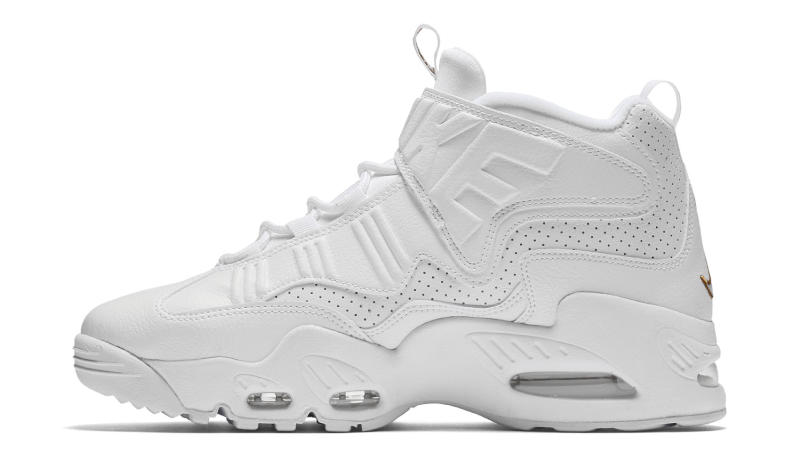 all white ken griffey jr shoes