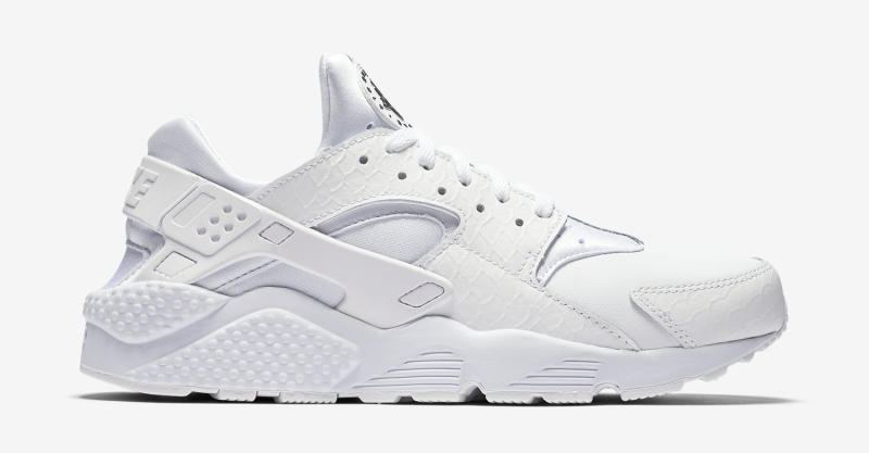 new white huaraches