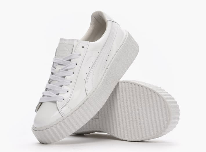 Rihanna Puma Shoes  Sole Collector