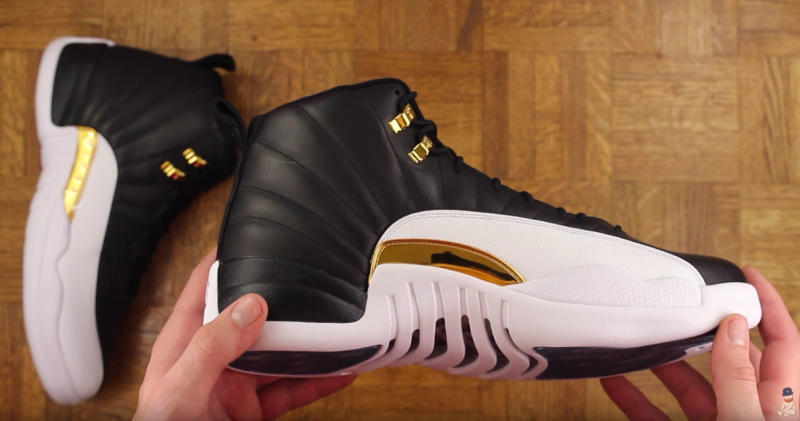 jordans 12 retro wings