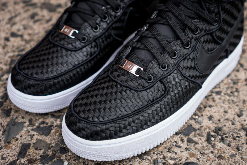 nike air force 1 woven