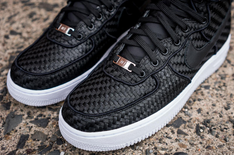 air force woven