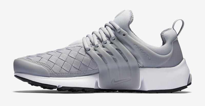 all grey prestos