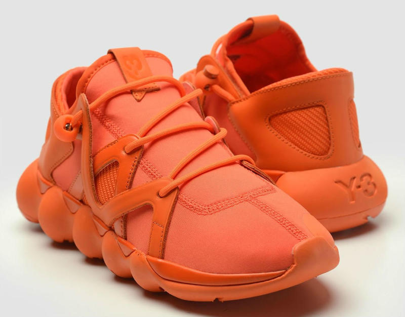 y3 orange