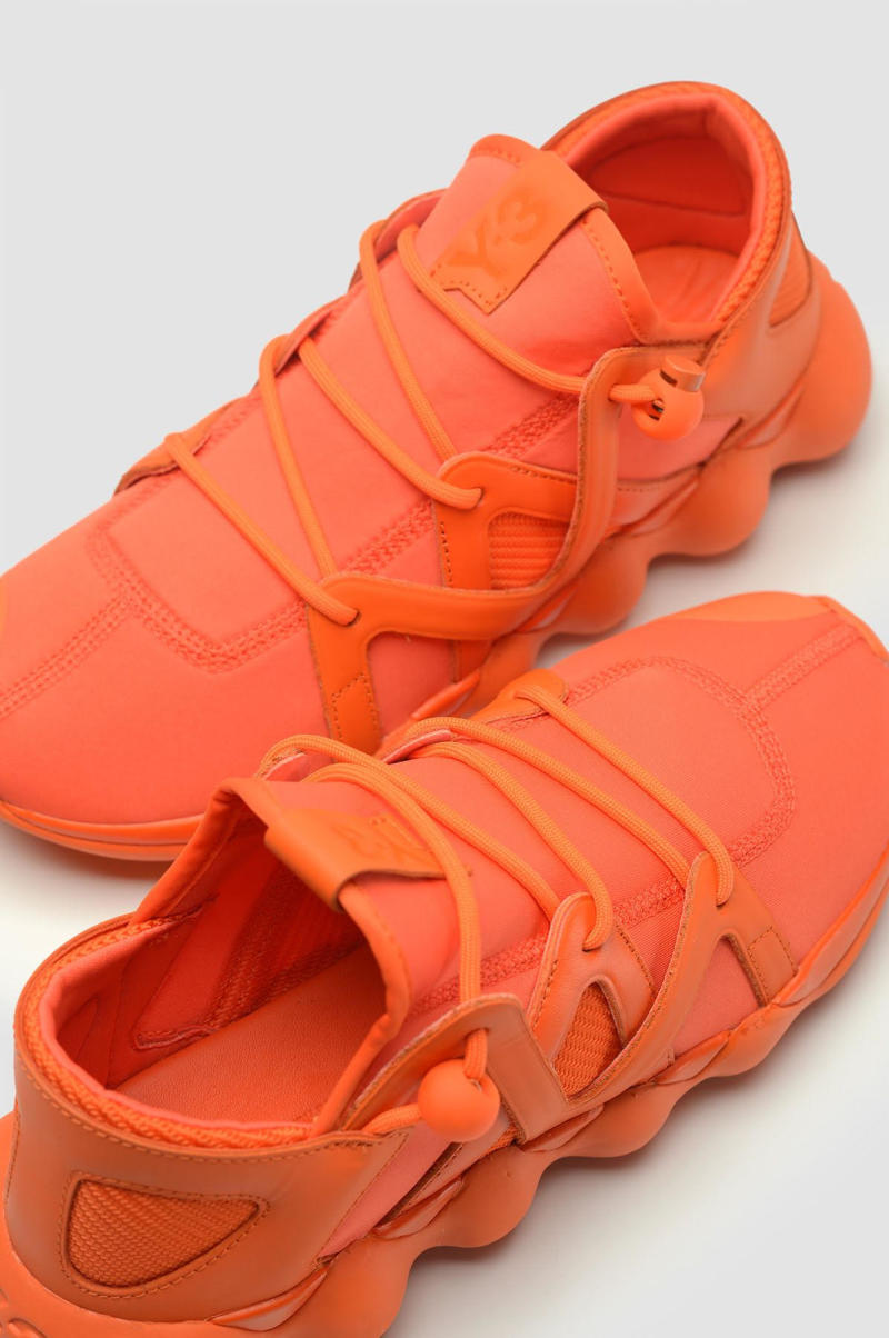 Y-3 Kyujo Low Orange | Complex