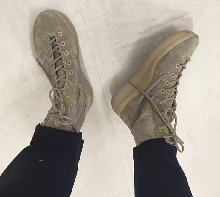 yeezy season 3 shoes