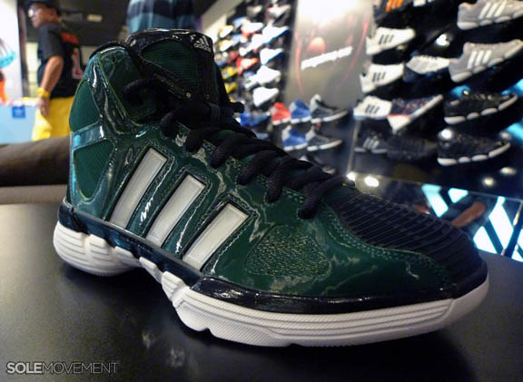 adidas Pro Model 0 - August 2011