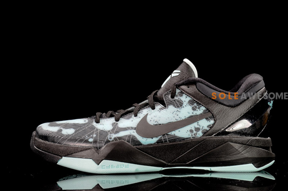 nike zoom kobe VII Wit