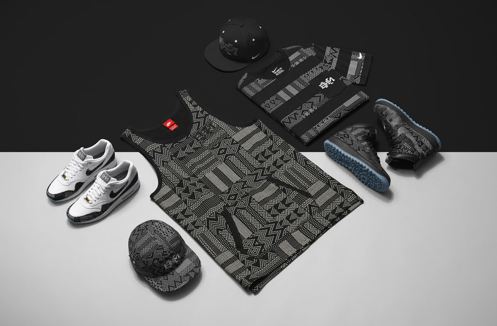 Nike Sportswear BHM 2015 Collection