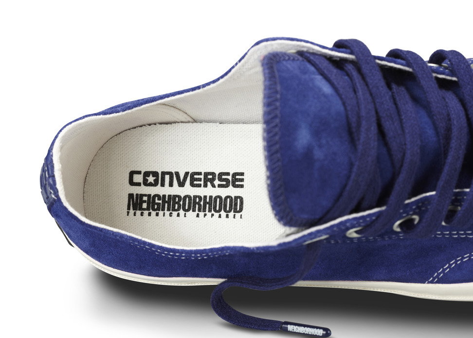 Neighborhood x Converse First String Chuck Taylor 70 Ox insole