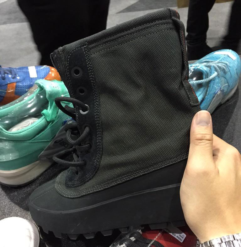 yeezy boots look alike