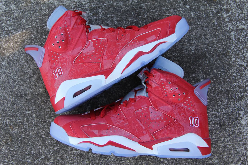 jordan 6 slam dunk for sale