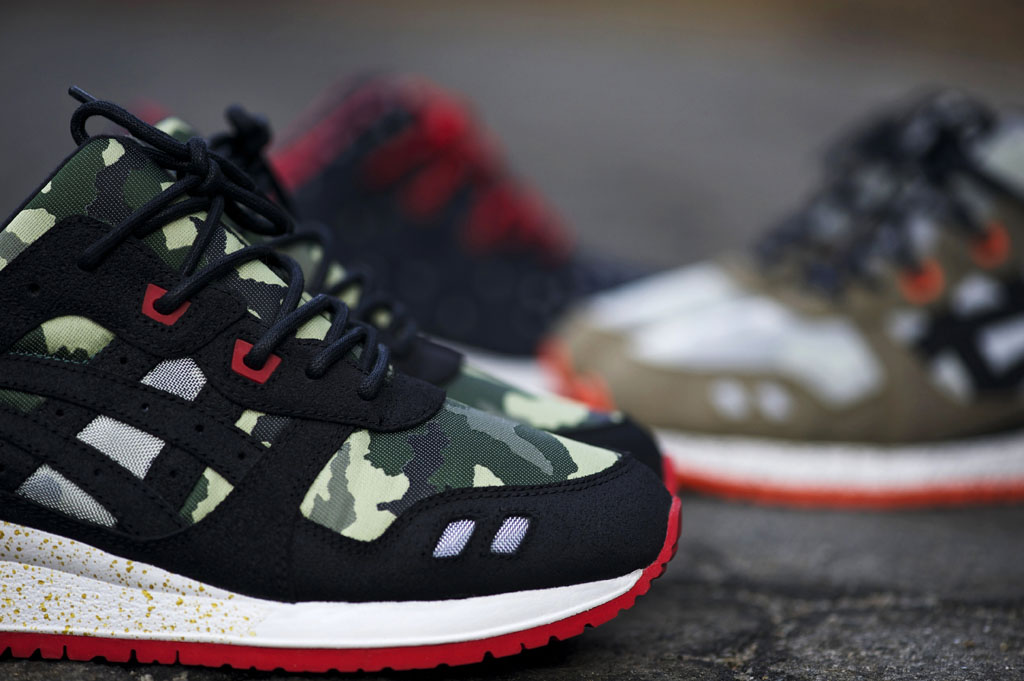 asics gel lyte 3 vanquish