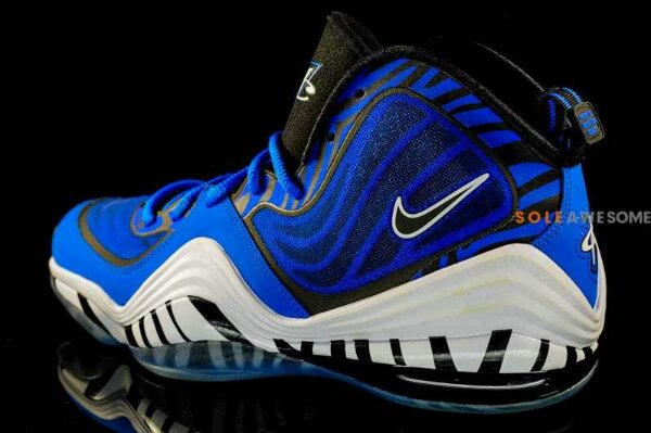 memphis tiger penny shoes