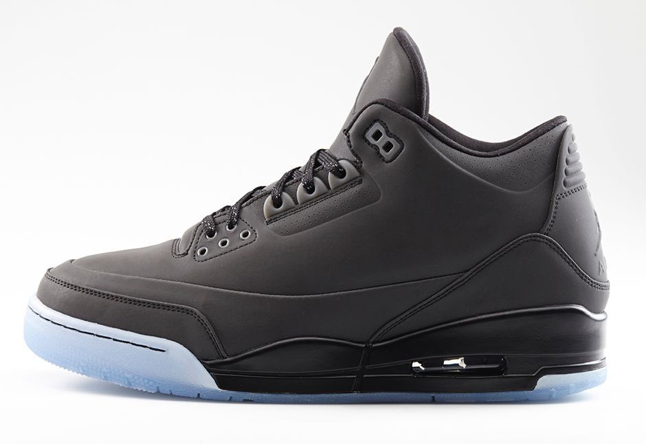 Air Jordan 5Lab3 Black Release Date 631603-010 (2)