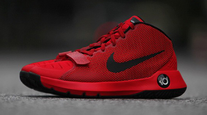 nike kd with strap