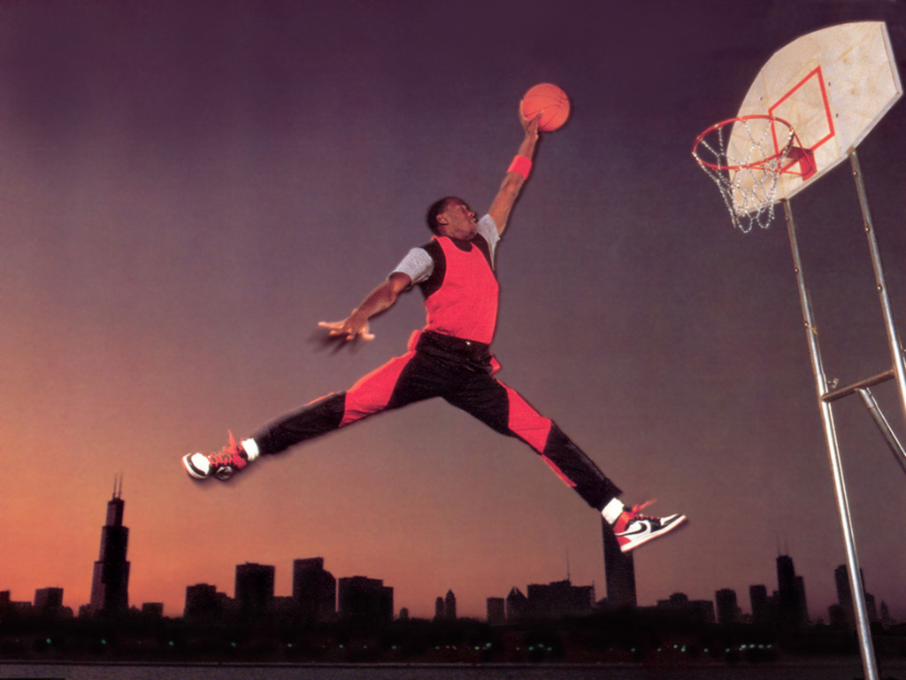 The 30 Best Michael Jordan Nike Posters