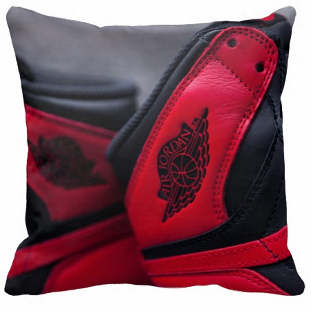 Hypebeast Handmade Decorative Pillow Sneaker Addict Sneaker Head Pillow
