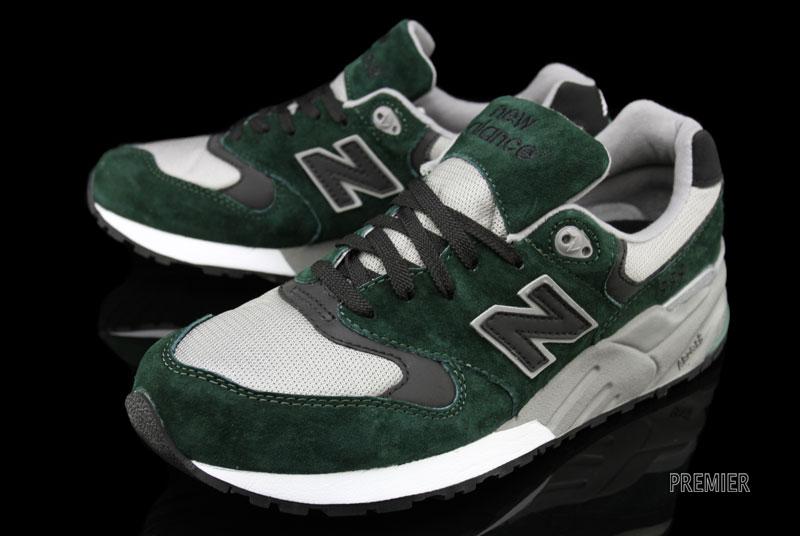 new balance 999 black