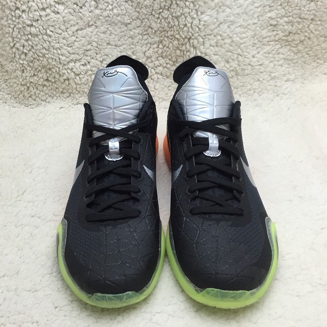 The Nike Kobe 10 in a Flyknit Air Max Colorway | Sole Collector