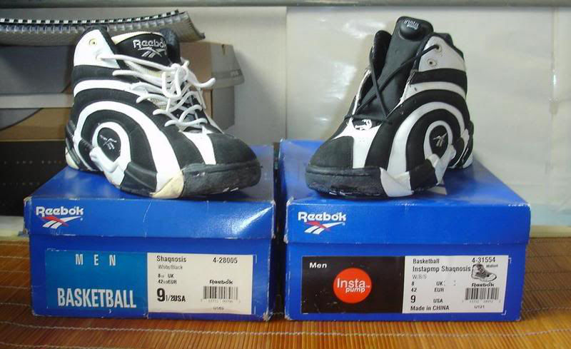 Reebok instapump Shaqnosis (1)