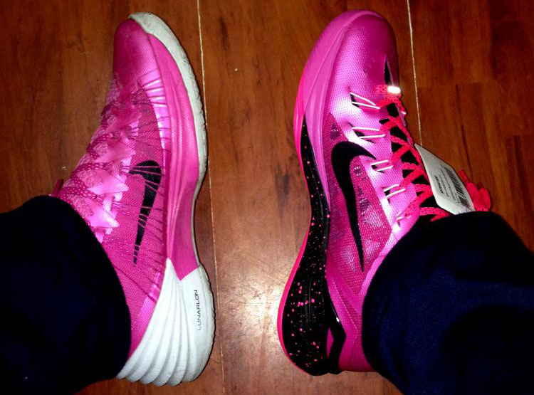 Nike Hyperdunk 2014 Pinkfire 653640-606 (9)