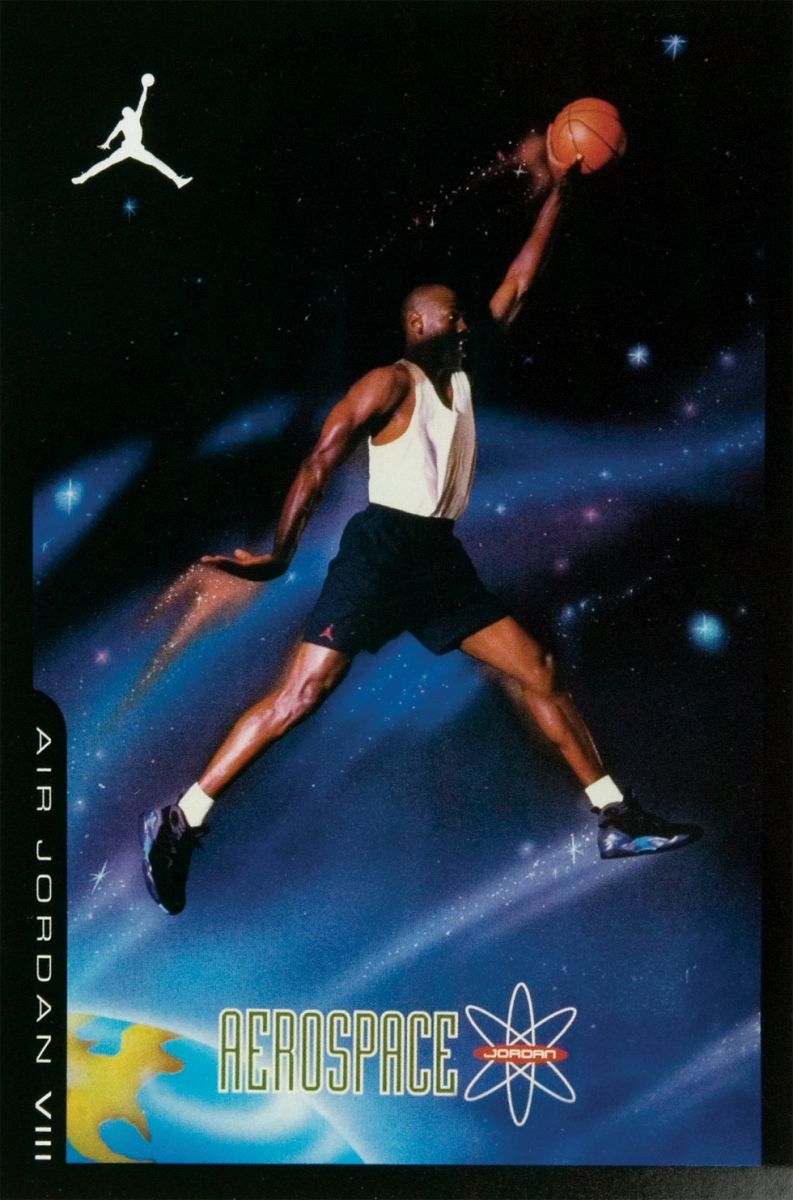 History of Air Jordan Retro Cards 